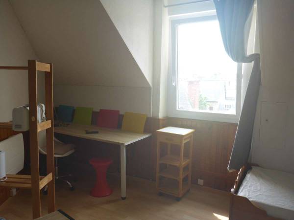 Location / Studio de 17 m², Rennes, Rue Dupont des Loges / Photo 4