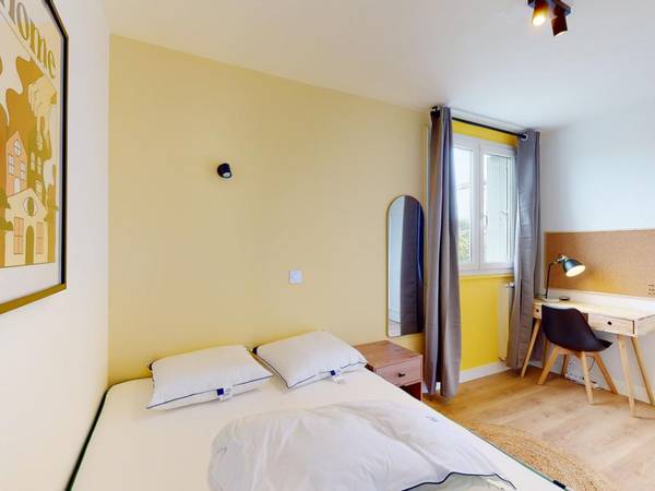 Colocation / Appartement 6 pièces de 98 m², Aix-en-Provence, 2 Rue de la Figuière , / Photo 10