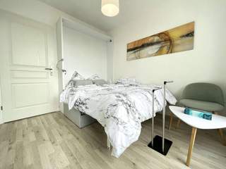 Colocation / Immeuble 3 pièces de 56 m², Bagneux, Rue Assia Djebar