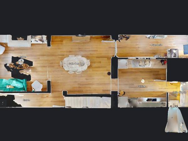 Colocation / Maison 5 pièces de 110 m², Croix, Rue de la Pannerie / Photo 26