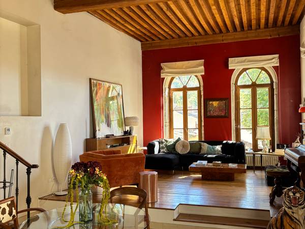 Sous-location / Appartement 3 pièces de 140 m², Caluire-et-Cuire, Montée des Forts / Photo 2