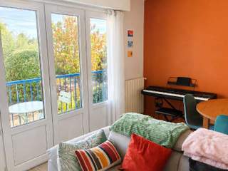 Colocation / 7 rooms apartment · 54 m², La Rochelle, Rue de la Croisette