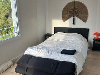 Colocation / Appartement 4 pièces de 80 m², Aubervilliers, Passage Moglia