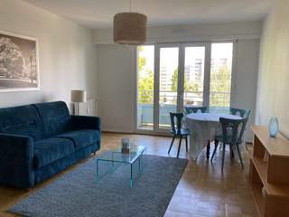 Room share, 3 rooms apartment, Strasbourg