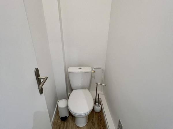 Colocation / Appartement 5 pièces de 75 m², Rennes / Photo 11