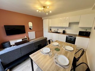 Colocation / Appartement 5 pièces de 75 m², Rennes