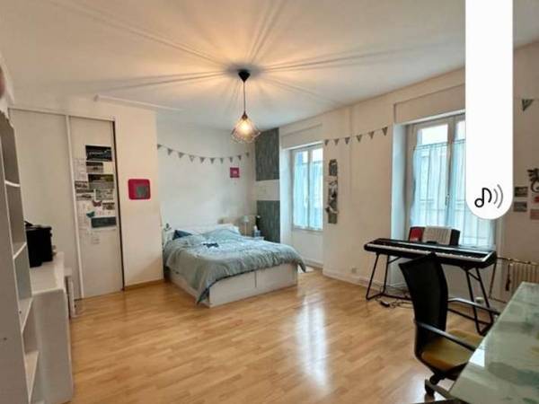Colocation / Maison 8 pièces de 155 m², Angers, Rue Mantelon / Photo 9