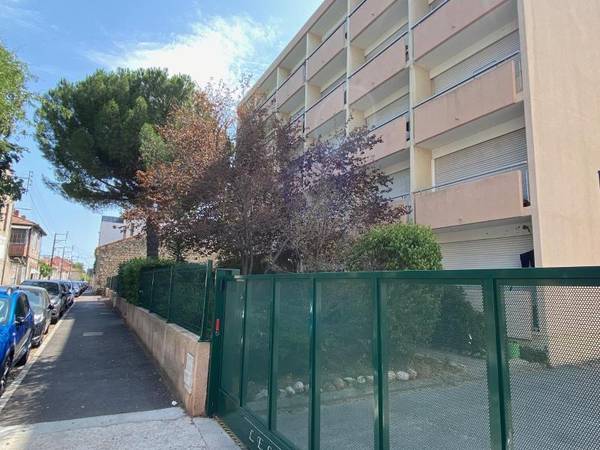 Location / Appartement 1 pièce de 21 m², Nîmes, Rue Henri Poincaré / Photo 6