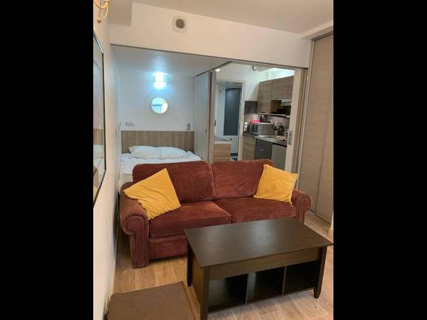 Location / Résidence 1 pièce de 21 m², Bagnolet, Rue de l'Egalite / Photo 2