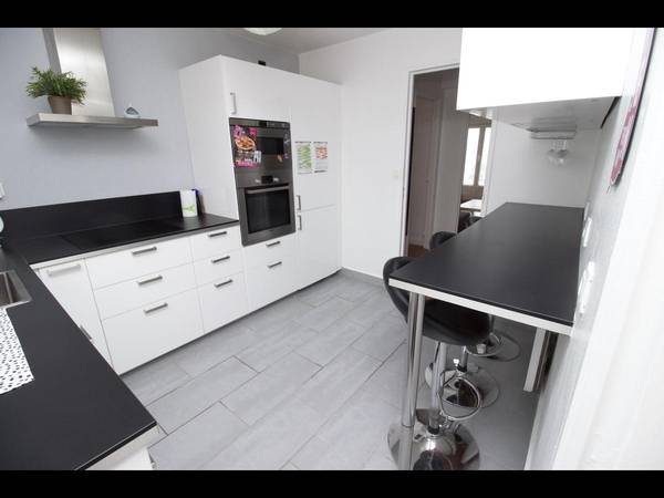 Colocation / Appartement 4 pièces de 79 m², Brest, Rue Guy de Maupassant / Photo 2