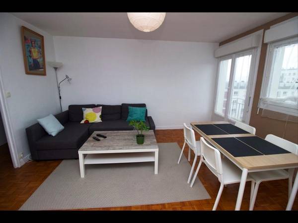 Colocation / Appartement 4 pièces de 79 m², Brest, Rue Guy de Maupassant / Photo 2