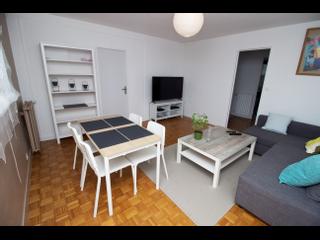 Colocation / Appartement 4 pièces de 79 m², Brest, Rue Guy de Maupassant