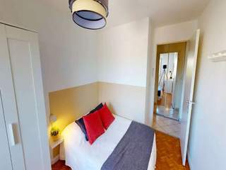 Colocation, Appartement 5 pièces, Lyon
