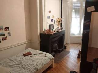 Colocation / Appartement 7 pièces de 75 m², Lyon, Rue Terme