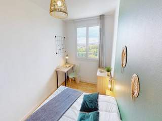 Flatsharing / 4-bedroom flat · 80 m², Clichy, Rue du Chemin Vert