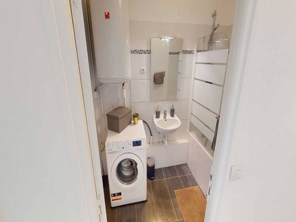Colocation / Appartement 4 pièces de 80 m², Clichy, Rue du Chemin Vert / Photo 17