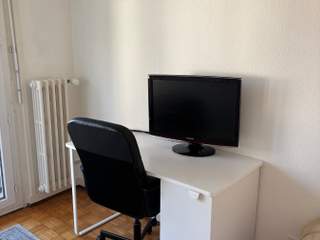 Chambre chez l'habitant / Appartement 3 pièces de 75 m², Prilly, Avenue du Chablais