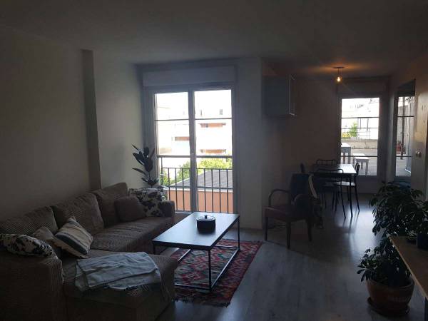 Flatsharing / 3-bedroom flat · 67 m², Bobigny, Promenade Jean Rostand / Photo 2