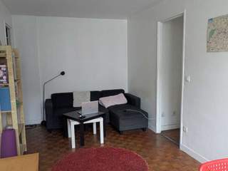 Colocation / Immeuble 2 pièces de 51 m², Ivry-sur-Seine, Rue Barbès