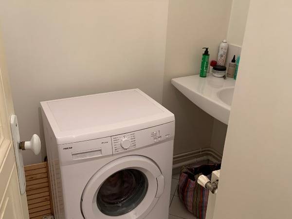 Colocation / Appartement 4 pièces de 86 m², Paris, Rue Riquet / Photo 8