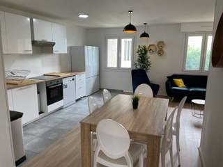 Colocation / Appartement 5 pièces de 112 m², Noisy-le-Grand, Clos des Cascades