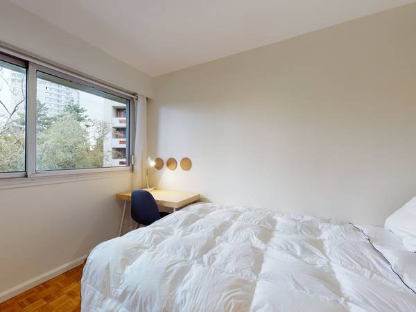 Colocation / Appartement 6 pièces de 118 m², Nanterre, 22 Rue de Zilina, / Photo 6