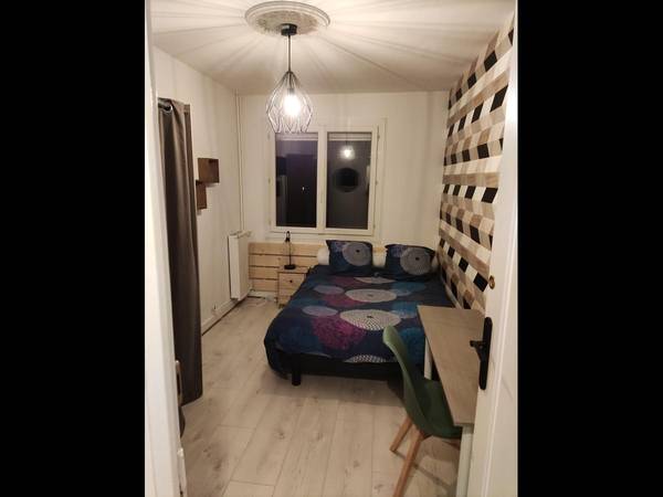 Colocation / Appartement 5 pièces de 74 m², Nantes, Rue des Renards / Photo 2