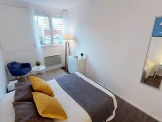 Coliving / Appartement 8 pièces de 66 m², Lille, Boulevard Montebello