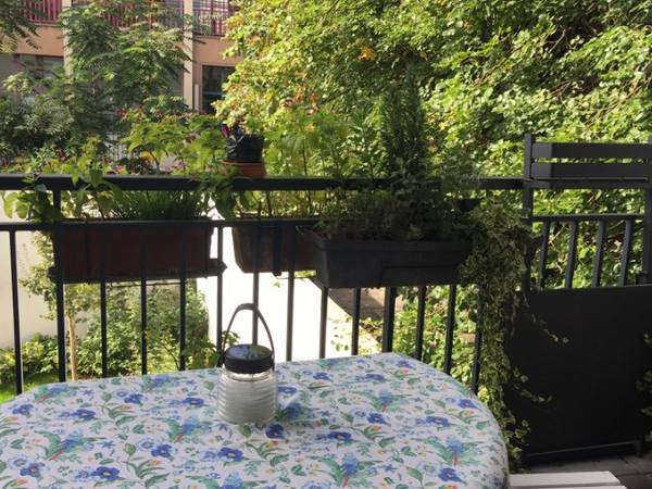 Chambre chez l'habitant / Appartement 4 pièces de 85 m², Saint-Ouen-sur-Seine, Rue de l'Alliance / Photo 2