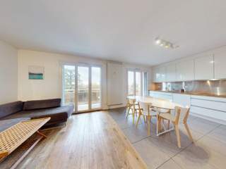 Rental / 4-bedroom flat · 80 m², Écully, Avenue du Docteur Terver