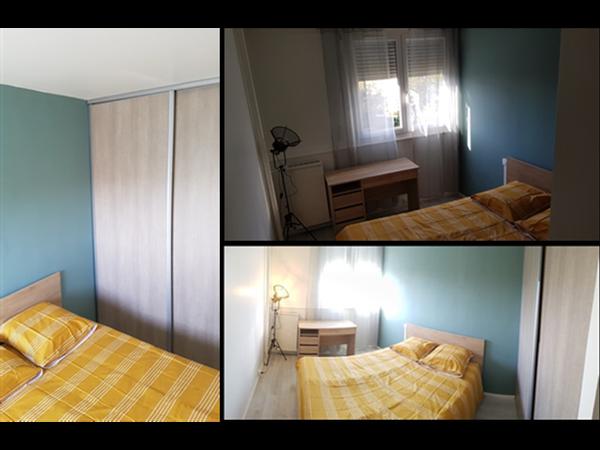 Colocation / Appartement 5 pièces de 94 m², Saint-Étienne, Rue Théodore de Banville / Photo 4