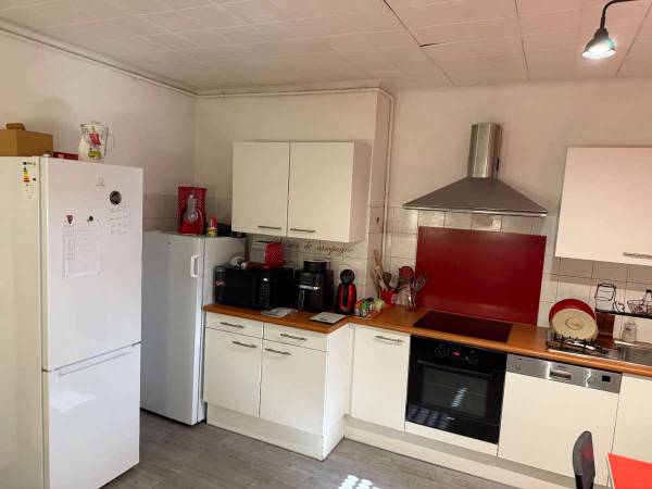 Colocation / Appartement 5 pièces de 114 m², Strasbourg, Avenue de Colmar / Photo 2