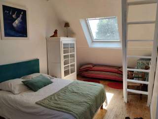 Chambre chez l'habitant, Maison 6 pièces, Nantes