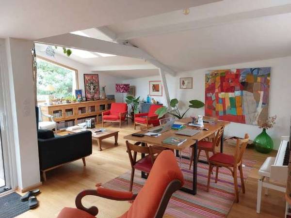 Chambre chez l'habitant / Maison 6 pièces de 200 m², Nantes, Rue Danton / Photo 5