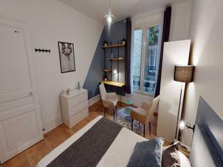 Appartement 4 pièces de 100 m²