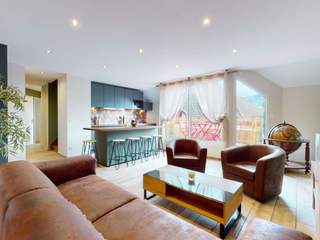 Flatsharing, 6-bedroom flat , Gaillard