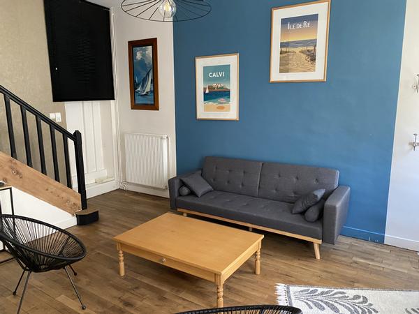 Flatsharing / 6-bedroom house · 128 m², Poitiers, Rue de Champagne / Photo 2