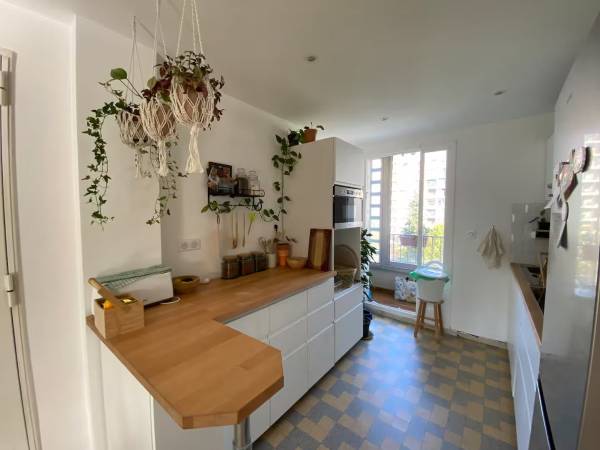Flatsharing / 4-bedroom flat · 70 m², Marseille, Parc Dromel / Photo 2