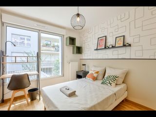 Flatsharing, 7-bedroom house , Asnières-sur-Seine