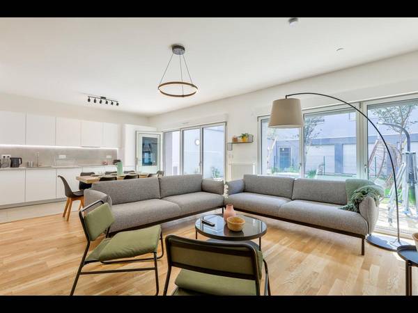 Colocation / Maison 7 pièces de 122 m², Asnières-sur-Seine, Rue Louise / Photo 2