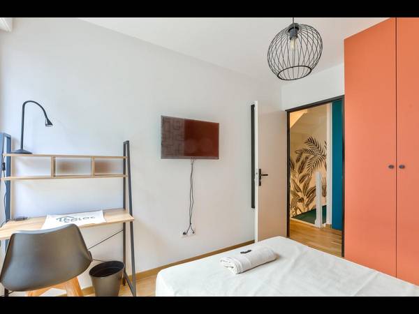 Colocation / Maison 7 pièces de 122 m², Asnières-sur-Seine, Rue Louise / Photo 11