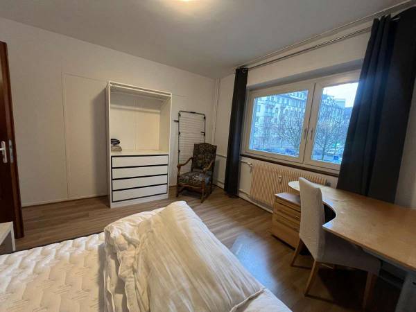 Colocation / Appartement 3 pièces de 73 m², Strasbourg, Rue de l'Argonne / Photo 2