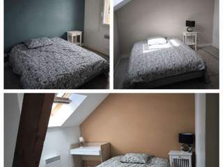 Flatsharing / 6-bedroom house · 110 m², Joué-lès-Tours, Rue de Saint-Léger