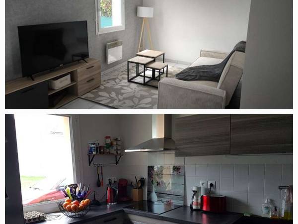 Colocation / Maison 6 pièces de 110 m², Joué-lès-Tours, Rue de Saint-Léger / Photo 2