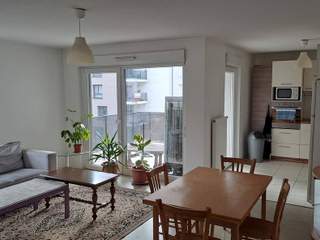 Room in a live-in landlord's home / 1 room apartment, Strasbourg