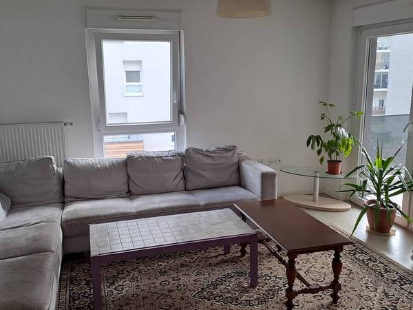 Chambre chez l'habitant / Appartement 1 pièce, Strasbourg / Photo 9