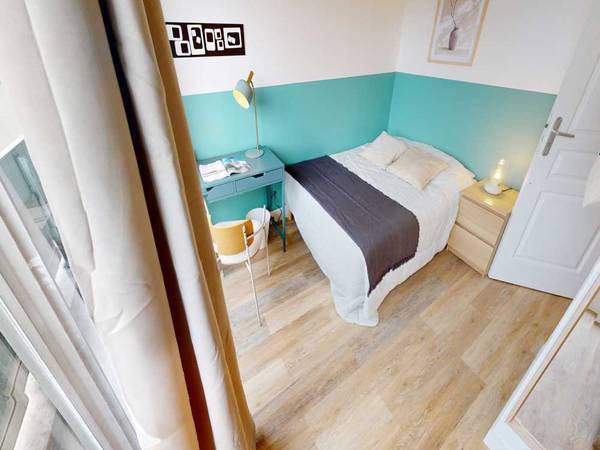 Flatsharing / 4-bedroom flat · 80 m², Paris, Rue de Vouillé / Photo 2