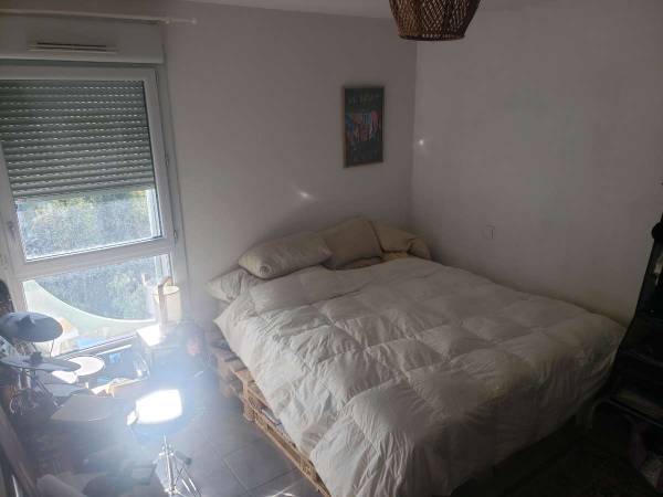 Sublet / 3-bedroom flat · 55 m², Toulouse, Allée Jacqueline de Romilly / Photo 5