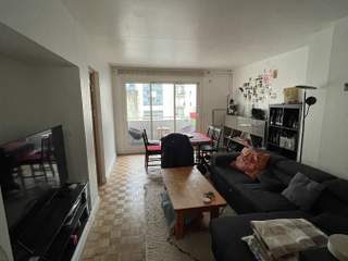 Flatsharing / 7-bedroom flat · 125 m², Levallois-Perret, Rue Carnot