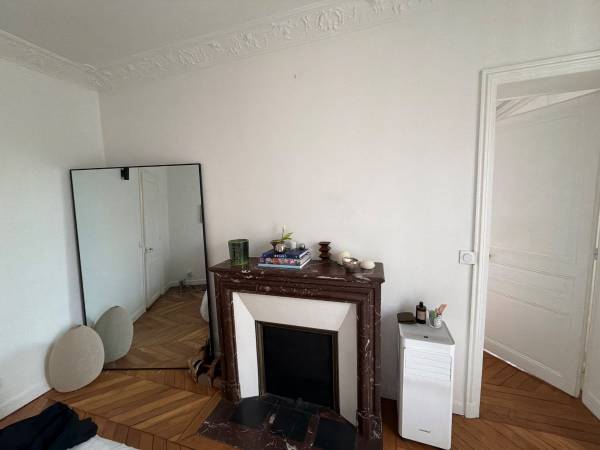 Sous-location / Appartement 4 pièces de 85 m², Paris, Rue Lemercier / Photo 11